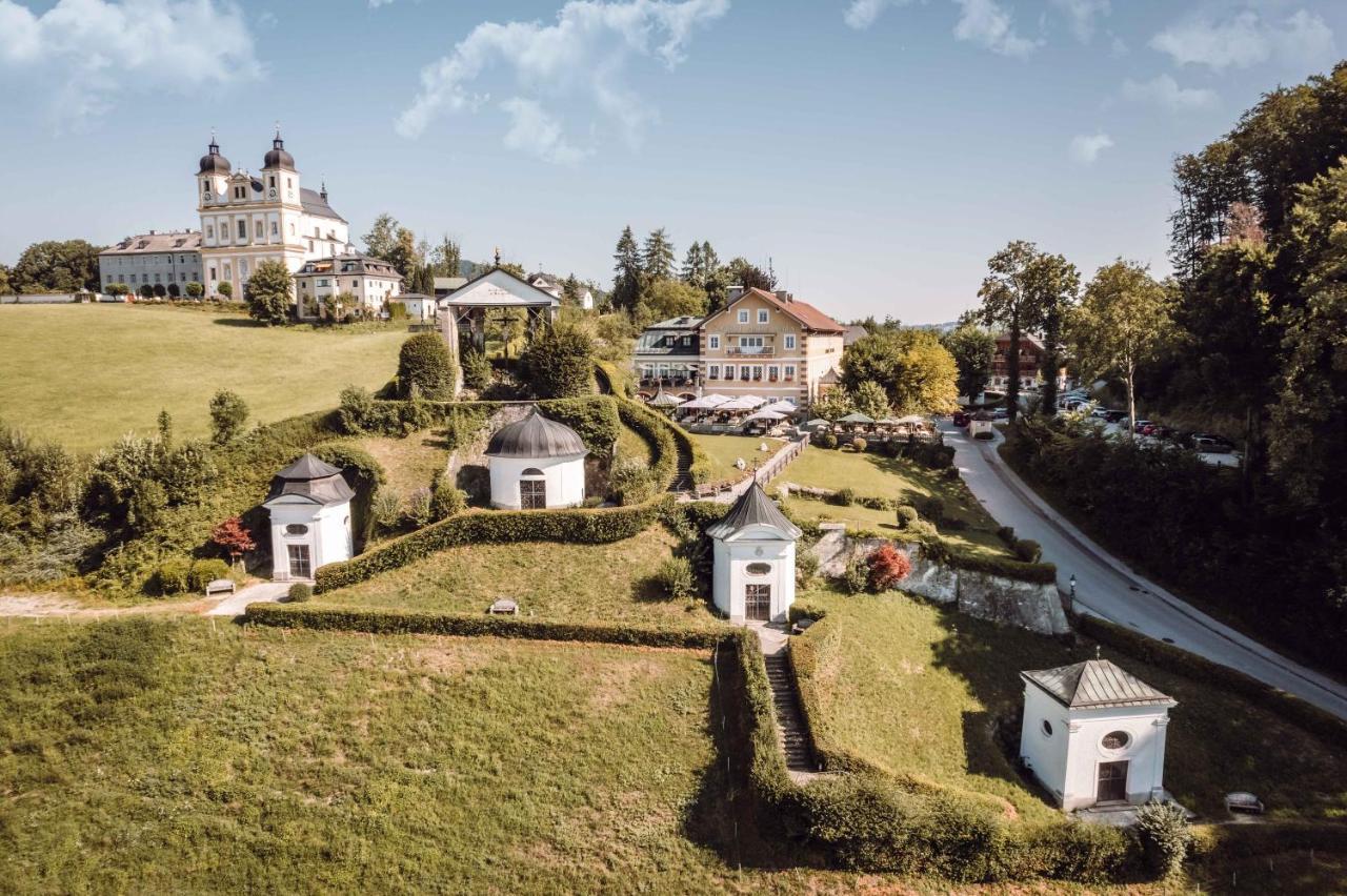 Hotel-Gasthof Maria Plain Бергхайм Экстерьер фото